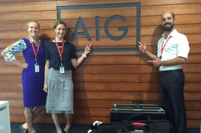 AIG Opener - Bravo Charlie