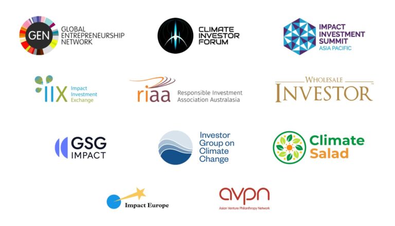 The Impact Landscape