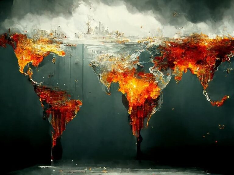 Warming portfolio