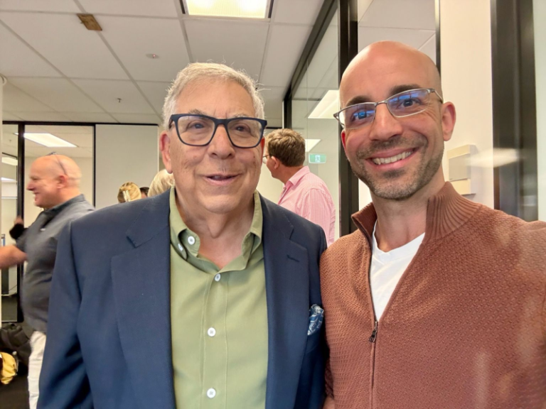Dennis Jaffe and Philip Bateman