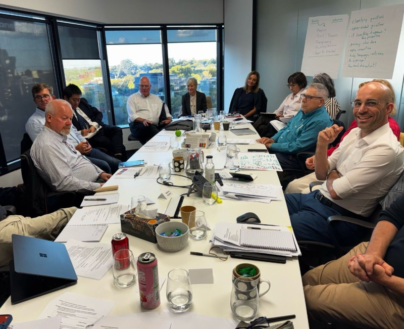 Learning with the FBA
