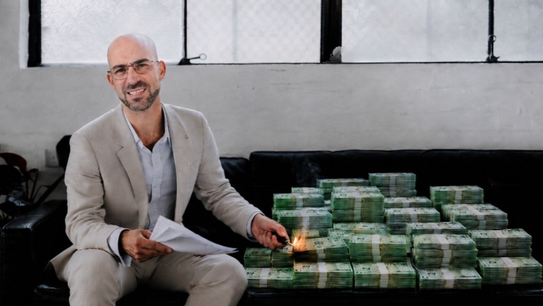 I lost a $58M deal and my client still won