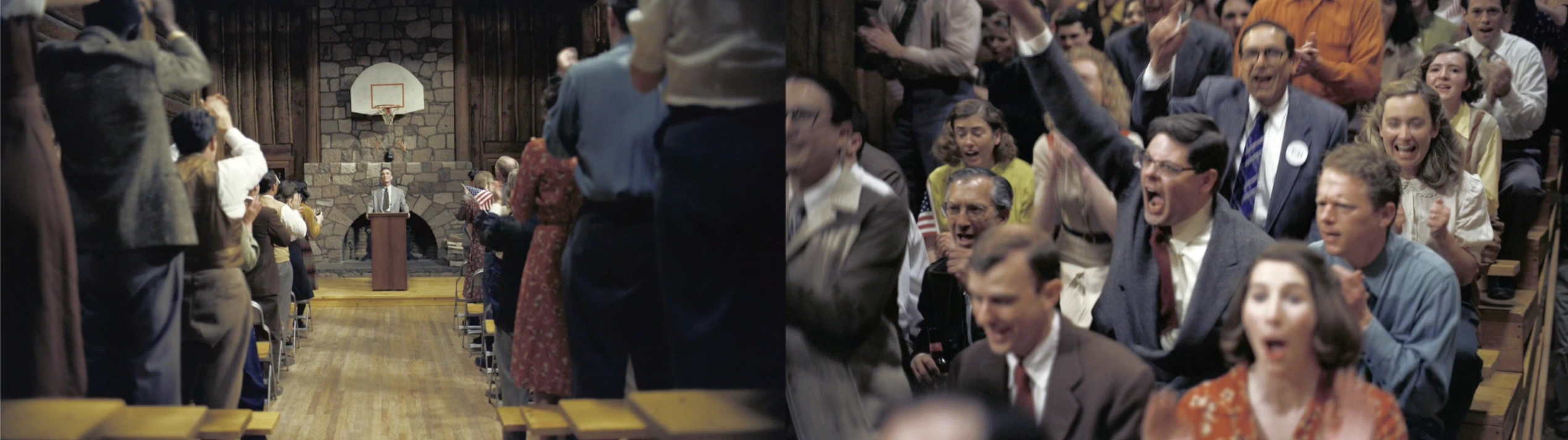 Oppenheimer Applause