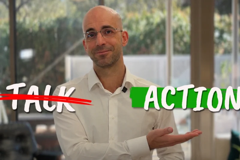 The Art of Making It Happen